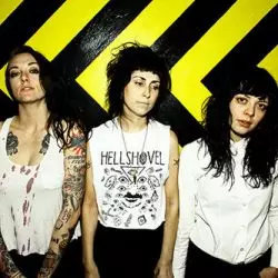 The Coathangers