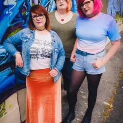 The Crystal Furs