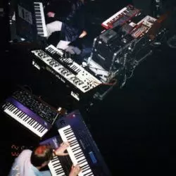 The Dark Side Of The Moog