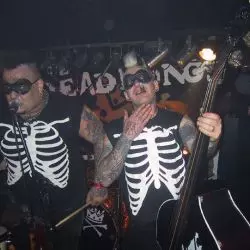 The Dead Kings