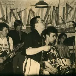 The Disco Zombies