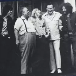 The Good Old Boys