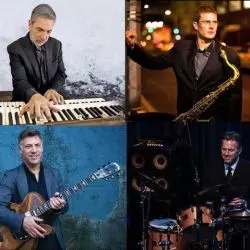 The Groover Quartet