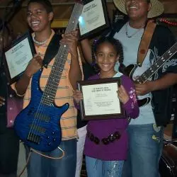The Homemade Jamz Blues Band