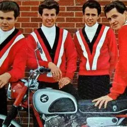 The Hondells