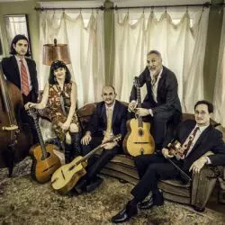 The Hot Club Of San Francisco