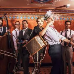 The Hot Sardines