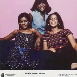 The Jones Girls