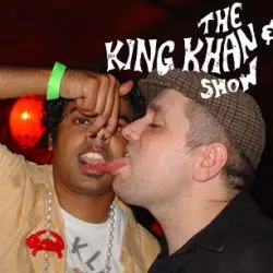 The King Khan & BBQ Show