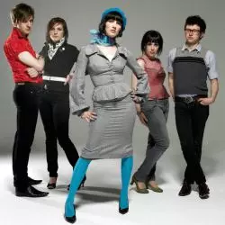 The Long Blondes