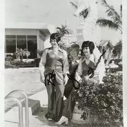 The Mam'selles