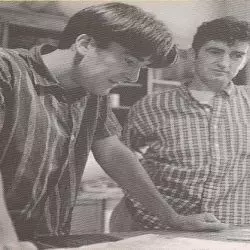 The McCluskey Brothers