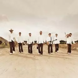 The Mighty Mocambos