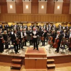The Moravian Philharmonic Orchestra