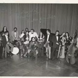 The New England Conservatory Ragtime Ensemble