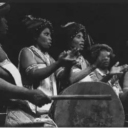 The Ngqoko Women's Ensemble