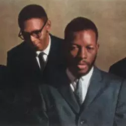 The Ornette Coleman Quartet