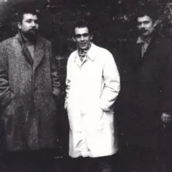 The Peter Brötzmann Trio