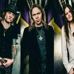 The Ragged Saints
