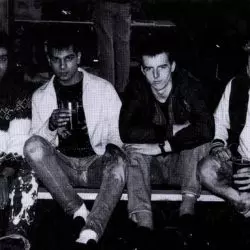 The Ricochets