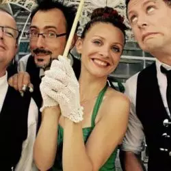 The Sassy Swingers