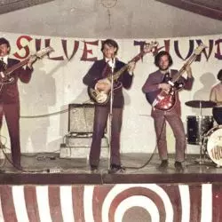 The Silver Thunders