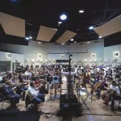The Sydney Symphony Orchestra