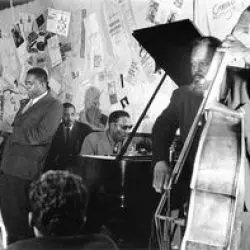 The Thelonious Monk Quartet