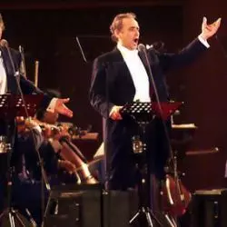 The Three Tenors