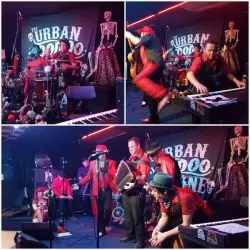 The Urban Voodoo Machine