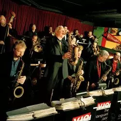 The Vanguard Jazz Orchestra