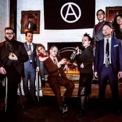 The World / Inferno Friendship Society