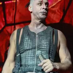 Till Lindemann