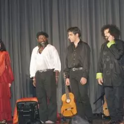 Timna Brauer & Elias Meiri Ensemble