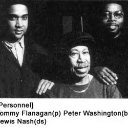 Tommy Flanagan Trio