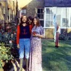 Tony, Caro & John