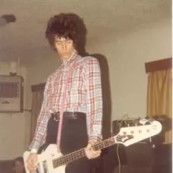 Tony Kinman