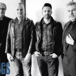 Travellin' Blue Kings