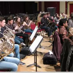 Trinity Laban Wind Orchestra