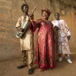 Trio Da Kali