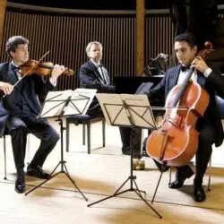 Trio Opus 8