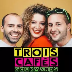 Trois Cafés Gourmands