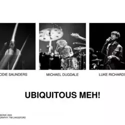 Ubiquitous Meh!