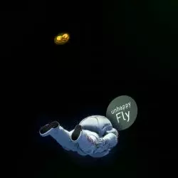 Unhappy Fly