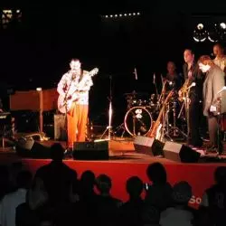 Vidar Busk & His True Believers