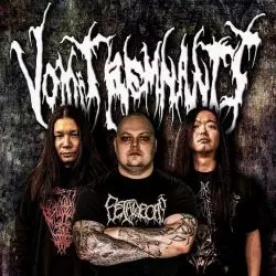 Vomit Remnants
