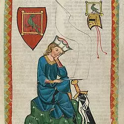 Walther Von Der Vogelweide