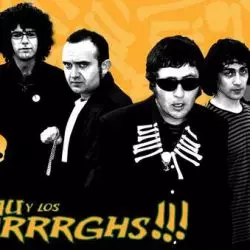 Wau Y Los Arrrghs!!!