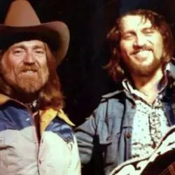Waylon Jennings & Willie Nelson