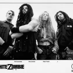 White Zombie